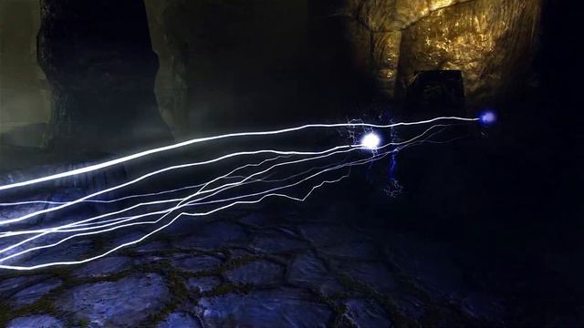 Skyrim Battles - Eola vs J'zargo 2/2 смотреть онлайн