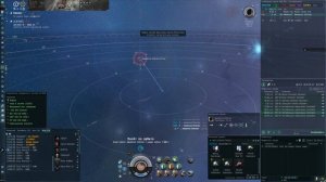EVE Online. C3 solo TENGU