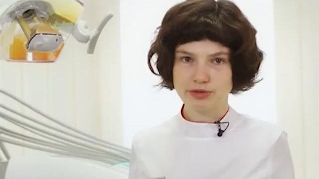 Детская стоматология