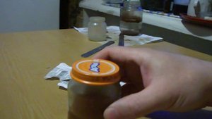 Флюс гель своими руками  активация вариант второй- самый доступный