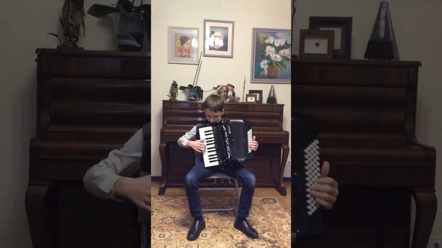 «Полянка» русский народный танец смотреть онлайн