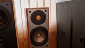 Битва колонок Dali Blue 5005 vs Yamaha NS-120 – любительский обзор от Макса