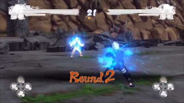 The FOCUS!! | Live ONLINE Match GAMEPLAY # 2 | Naruto Shippuden: Ultimate Ninja Storm 4 смотреть онлайн