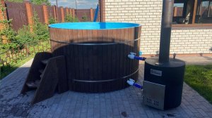 Купель из пластика купить от производителя