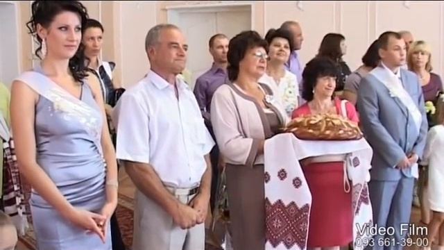 Свадебные моменты "Инна и Сергей" смотреть онлайн