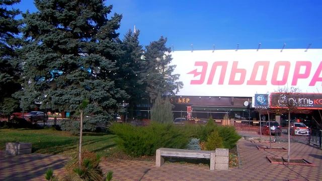Ростов-на-Дону.Нахичевань (часть 1)