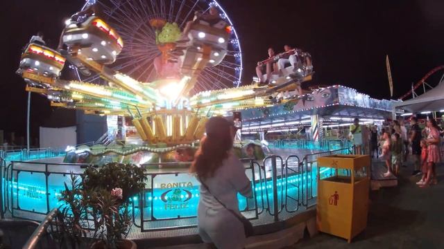 Parko Paliatso || Slingshot || Ayia Napa Cyprus смотреть онлайн