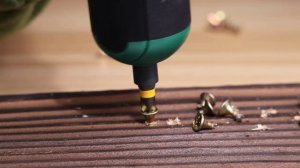 Беспроводная электроотвёртка