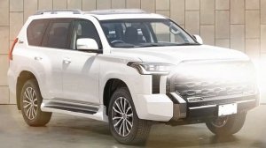 2024-2025 Toyota Land Cruiser Prado Hybrid: What to Expect for the U.S. Market