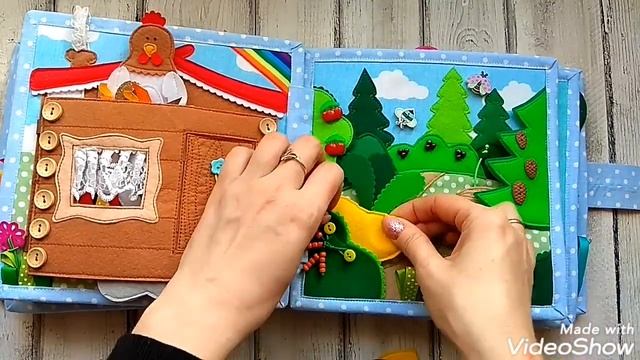 Развивающая книжка для Матвея смотреть онлайн