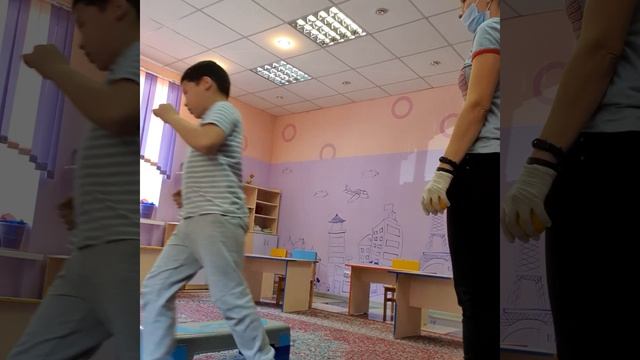 Нейропсихологические упражнения