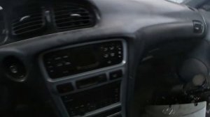 В разборе Hyundai Sonata 3 поколение