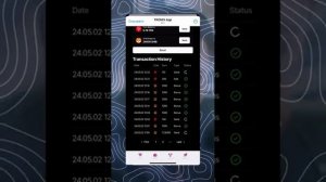 Tronix App   зароботок 200$ за 3 дня  Обзор, Пополнение, вывод криптовалюта заработок в интернете