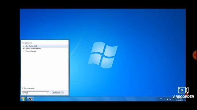 Download and learn Python// Easy and fun// become a python programmer ???