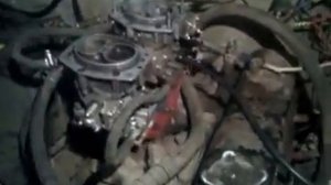 БОБЕР УАЗ 2 КАРБА Умз 421.