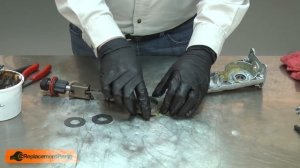 Milwaukee Reciprocating Saw Repair - Replacing the Connecting Rod (Milwaukee Part # 06-65-0145)