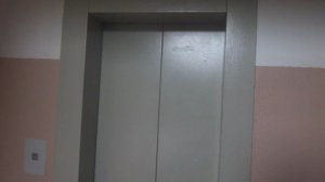 Электрический лифт V=1 м-с, грузоподъемность 400 кг (680)