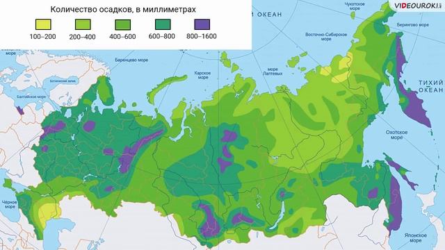 57. Географическое положение, природа Европейского Юга