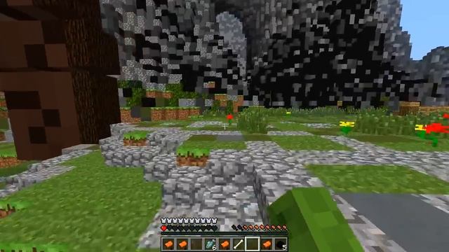 Minecraft Mods - HOW TO TRAIN YOUR DRAGON - Modded Minigame (Dragon Mounts Mod) смотреть онлайн