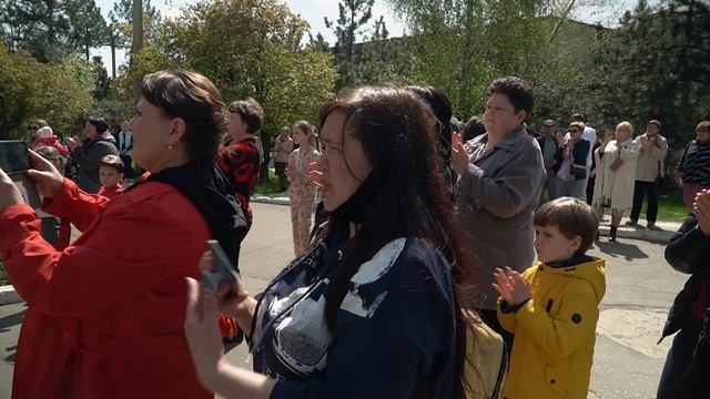 Пасха Красная. Докучаевск. 2022 смотреть онлайн