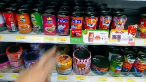 Экскурсия по магазину SevenEleven, Тайланд