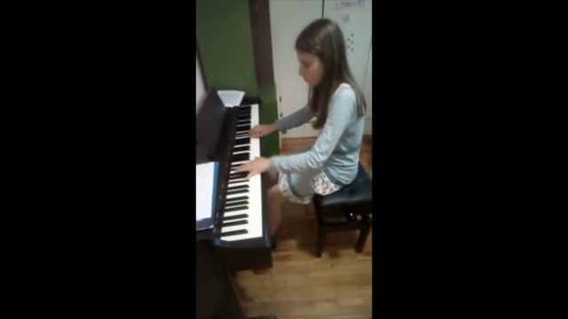 Prvi koncert povodom Dana škole, 11. maj 2020.