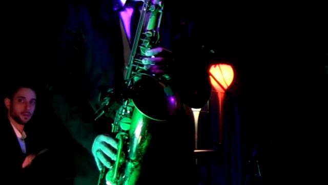 Sway - Andrea Cantieri Swing & Rock'n Roll Band смотреть онлайн