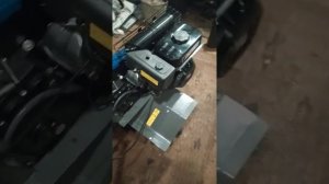 Культиватор бензиновый Master Yard