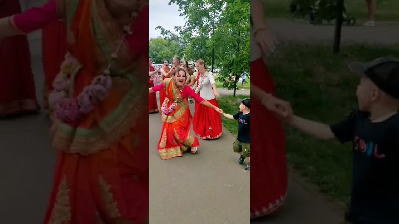 Харинама Казань 09 06 24 (Harinam Russia Kazan) смотреть онлайн