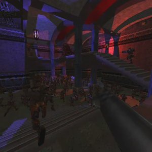 [Vintage Quake3 Movie] Quake.3.Raytraced
