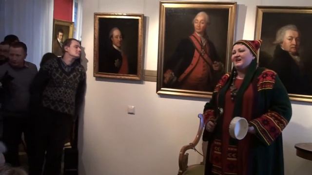 Наталия Дзыга. Шулдырак. Встреча удмуртского и кумыкского землячеств. смотреть онлайн