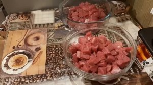 Делаю запасы еды. Мои заготовки в морозилку. Заморозка продуктов. Как облегчить готовку