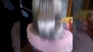 #мелирование#сложноеокрашивание#тонированиевпепел#hairstyles