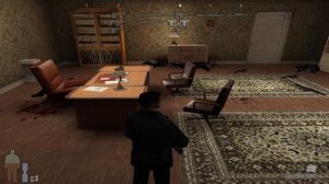 Макс Пейн 1. Полное прохождение. Русская озвучка. Часть 3