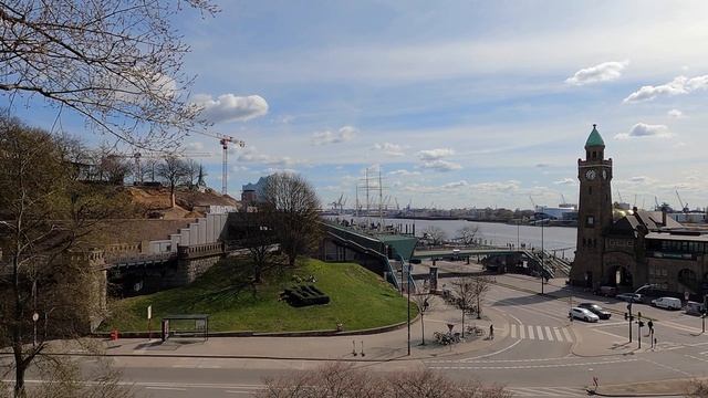 Экскурсия в Гамбурге | Гид Максим Палюга | Архитектурные шедевры на Эльбе | Архитектор Hadi Teheran