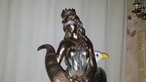 РИТУАЛ "ФОРТУНА, ТИХЕ, ФЕЛИЦИЯ" . ВЕДЬМИНА ИЗБА. ИНГА ХОСРОЕВА.