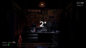 Разбор Five Nights at Treasure Island | Проклятый Остров...