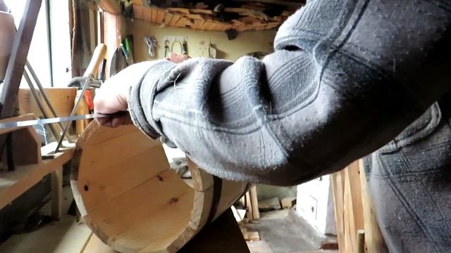 Бондарное дело - Рождение ушата. Часть 3 смотреть онлайн