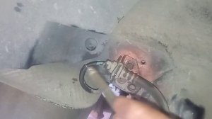 Замена пружин и аммортизаторов Kia Carens LPI, ньюансы.