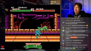 RGG-Battle | Kinaman, Hodi-Brodi, Шляпник, Charmy Games