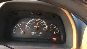 Щиток приборов Vito 638 CDI tuning (Brabus style)