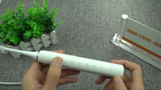 Ультразвуковая Xiaomi щетка для зубов, умная щетка