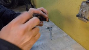 сверлим дроссельную заслонку. Aprilia SR50 DiTech