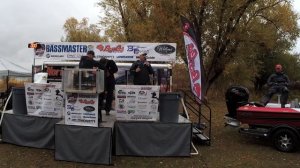 2019 Junior Big Bass Championship presented by Bassmaster weigh-in