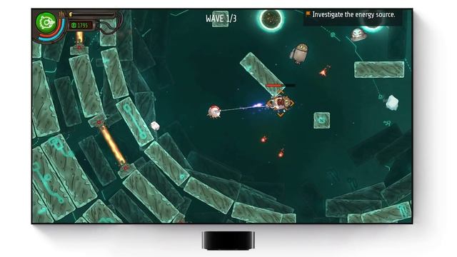 New Apple Arcade Games #8 смотреть онлайн