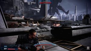Mass Effect 3 Remastered - Gameplay (1080p60fps)