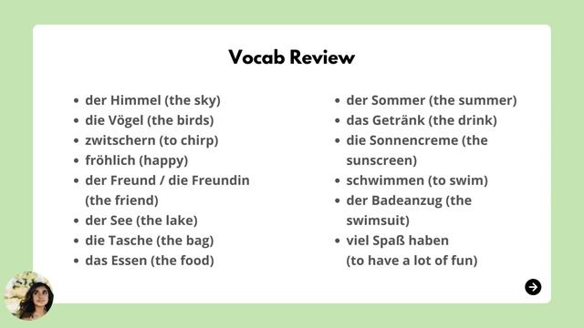 Become fluent in GERMAN with Short Stories: Der Sonnige Tag am See🇩🇪 смотреть онлайн