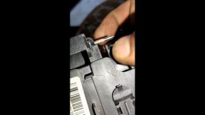 Lifan MyWay. Как снять подушку безопасности руля.