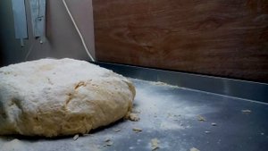 СЛОЕНОЕ ДРОЖЖЕВОЕ ДОМАШНЕЕ ТЕСТО