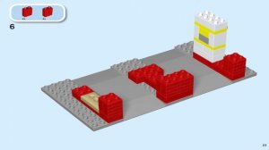 LEGO Instructions | Duplo | 10970 | Fire Station with Helicopter